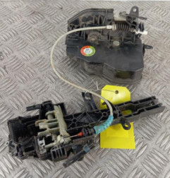 Serrure arriere gauche BMW SERIE 1 E87