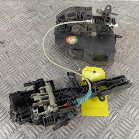 Serrure arriere gauche BMW SERIE 1 E87