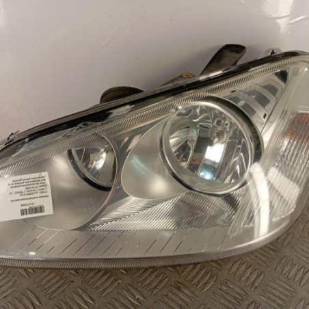 Optique avant principal gauche (feux)(phare) FORD C-MAX 1 Photo n°1