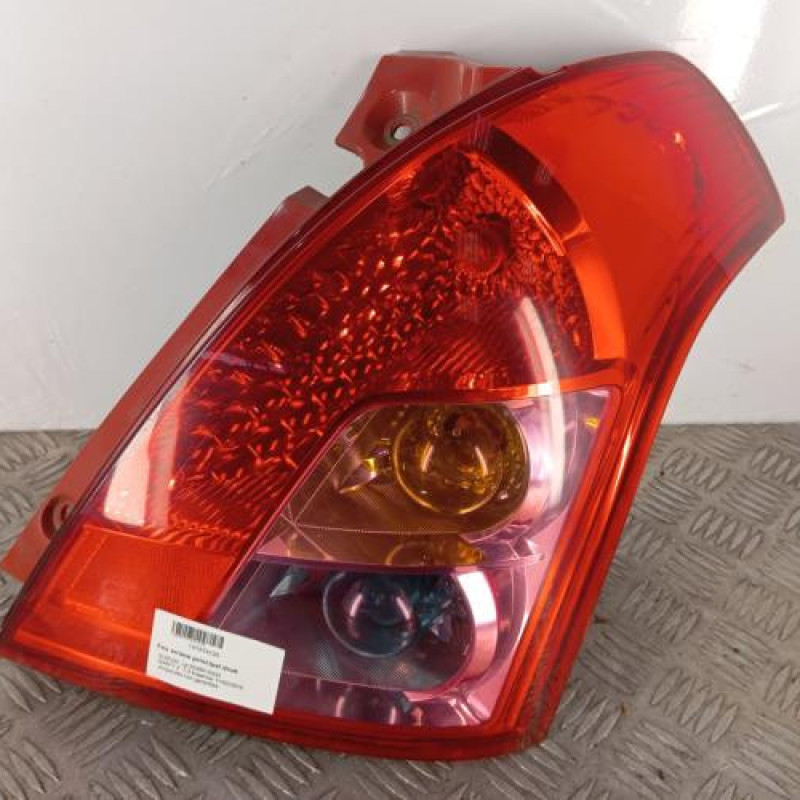 Feu arriere principal droit (feux) SUZUKI SWIFT 3