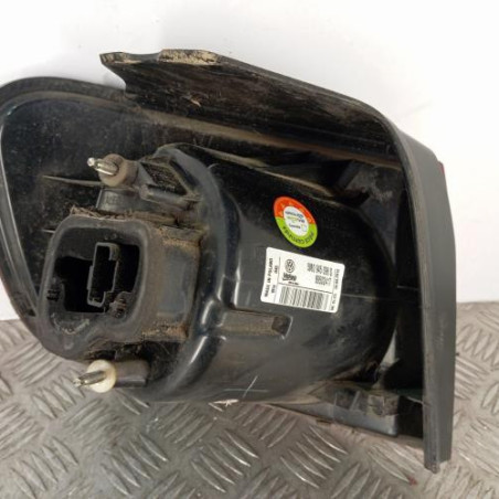 Feu arriere principal droit (feux) VOLKSWAGEN GOLF PLUS