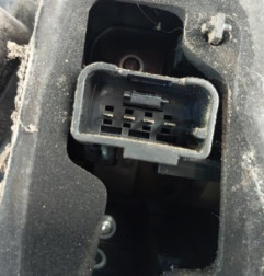 Feu arriere principal droit (feux) VOLKSWAGEN GOLF PLUS Photo n°4