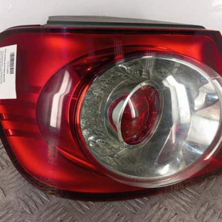 Feu arriere principal gauche (feux) VOLKSWAGEN GOLF PLUS Photo n°1