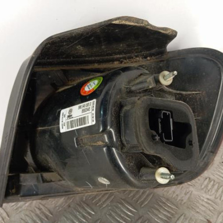 Feu arriere principal gauche (feux) VOLKSWAGEN GOLF PLUS