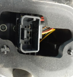 Feu arriere principal gauche (feux) VOLKSWAGEN GOLF PLUS Photo n°4