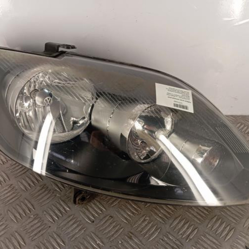 Optique avant principal droit (feux)(phare) VOLKSWAGEN GOLF PLUS