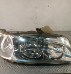 Optique avant principal droit (feux)(phare) PEUGEOT 306 Photo n°1