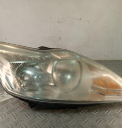 Optique avant principal droit (feux)(phare) FORD FOCUS 2 Photo n°1