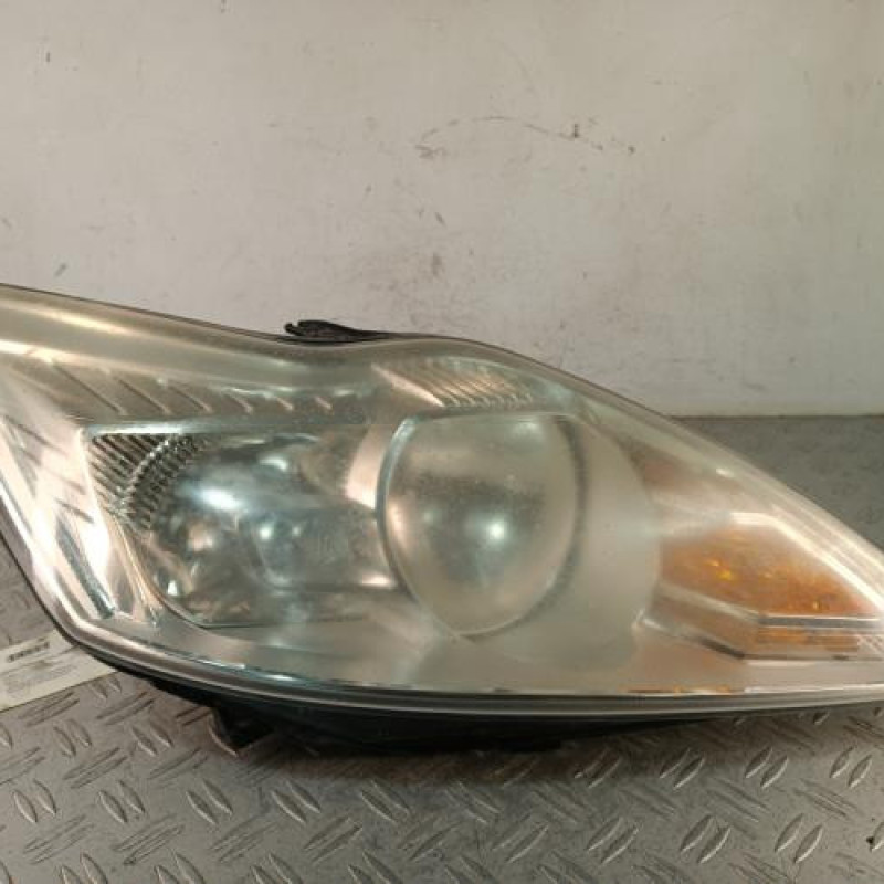 Optique avant principal droit (feux)(phare) FORD FOCUS 2