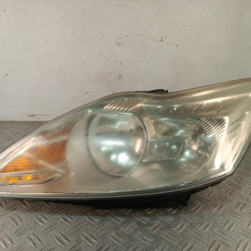 Optique avant principal gauche (feux)(phare) FORD FOCUS 2