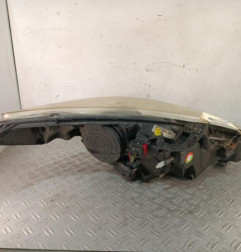 Optique avant principal gauche (feux)(phare) PEUGEOT 207