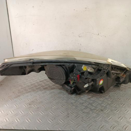 Optique avant principal gauche (feux)(phare) PEUGEOT 207