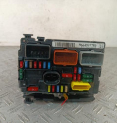 Boitier servitude moteur (BSM) PEUGEOT 207 Photo n°1