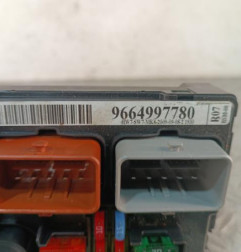 Boitier servitude moteur (BSM) PEUGEOT 207