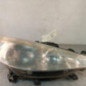 Optique avant principal droit (feux)(phare) PEUGEOT 207