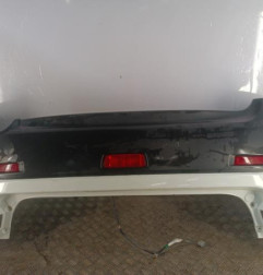 Pare choc arriere MITSUBISHI ASX 1 Photo n°1