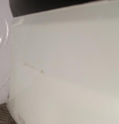 Pare choc arriere MITSUBISHI ASX 1 Photo n°3