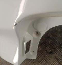 Pare choc arriere MITSUBISHI ASX 1 Photo n°5