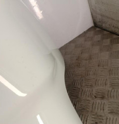 Pare choc arriere MITSUBISHI ASX 1 Photo n°6