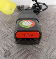 Attache ceinture avant droit MITSUBISHI ASX 1 Photo n°3