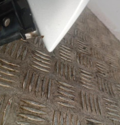 Aile avant droit SUZUKI SWIFT 3 Photo n°6