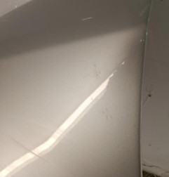 Aile avant gauche SUZUKI SWIFT 3