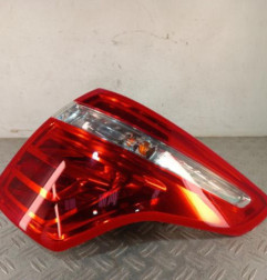 Feu arriere principal droit (feux) CITROEN C4 PICASSO 1 Photo n°1