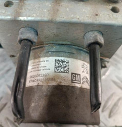 Bloc ABS (freins anti-blocage) CITROEN C3 3 SOCIETE Photo n°3