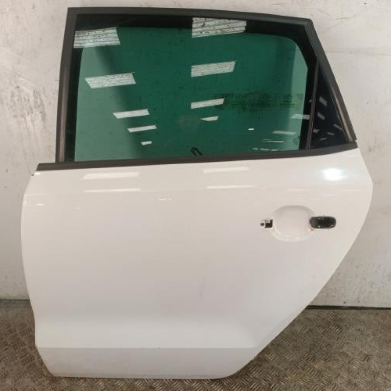 Porte arriere gauche VOLKSWAGEN POLO 5