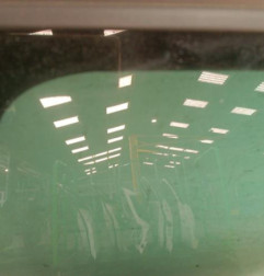 Porte arriere gauche VOLKSWAGEN POLO 5