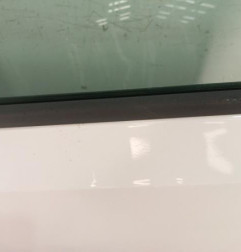 Porte avant gauche VOLKSWAGEN POLO 5 Photo n°5