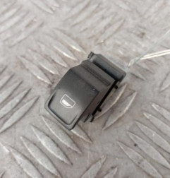 Interrupteur de leve vitre arriere gauche VOLKSWAGEN POLO 5 Photo n°1