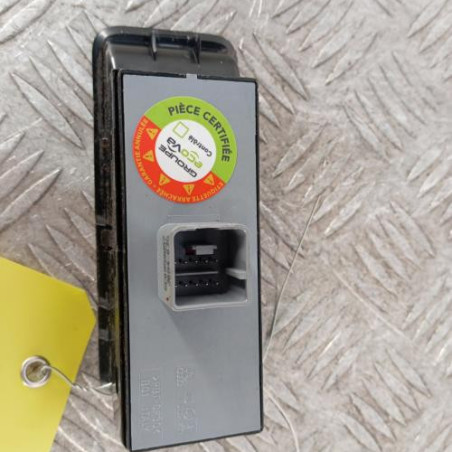 Interrupteur de leve vitre avant gauche VOLKSWAGEN POLO 5