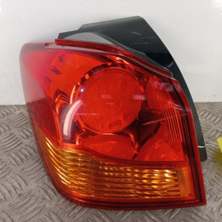 Feu arriere principal gauche (feux) MITSUBISHI ASX 1 Photo n°1