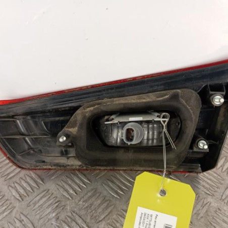 Feu arriere secondaire gauche (feux) MITSUBISHI ASX 1