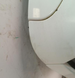 Malle/Hayon arriere MITSUBISHI ASX 1 Photo n°3