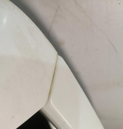 Malle/Hayon arriere MITSUBISHI ASX 1 Photo n°6