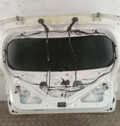 Malle/Hayon arriere MITSUBISHI ASX 1 Photo n°10