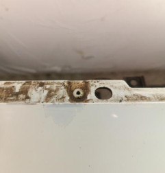 Pare choc avant MITSUBISHI ASX 1