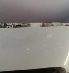 Pare choc avant MITSUBISHI ASX 1 Photo n°3