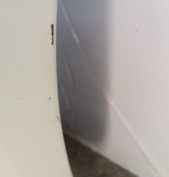 Pare choc avant MITSUBISHI ASX 1 Photo n°4