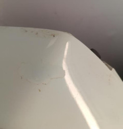 Pare choc avant MITSUBISHI ASX 1 Photo n°5