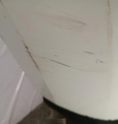 Pare choc avant MITSUBISHI ASX 1 Photo n°7