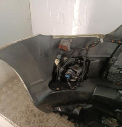 Pare choc avant MITSUBISHI ASX 1 Photo n°8