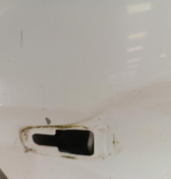 Porte arriere droit MITSUBISHI ASX 1 Photo n°5