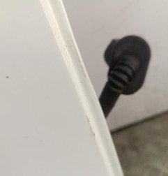 Porte arriere droit MITSUBISHI ASX 1 Photo n°7