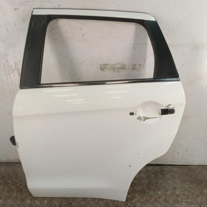 Porte arriere gauche MITSUBISHI ASX 1