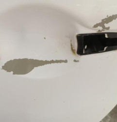 Porte arriere gauche MITSUBISHI ASX 1 Photo n°3