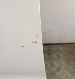 Porte avant gauche MITSUBISHI ASX 1