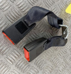 Attache ceinture arriere droit MITSUBISHI ASX 1